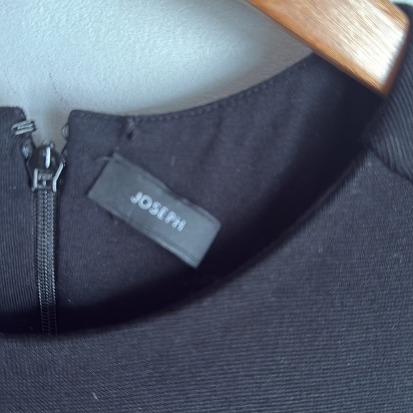 Joseph colonel heavy jersey fit and flare dress small - Picture 5 of 12